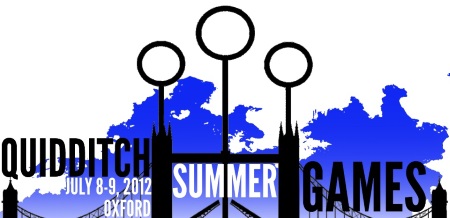 IQA Summer Games 2012 logo