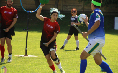 International Quidditch Association prepares for European Games 2022