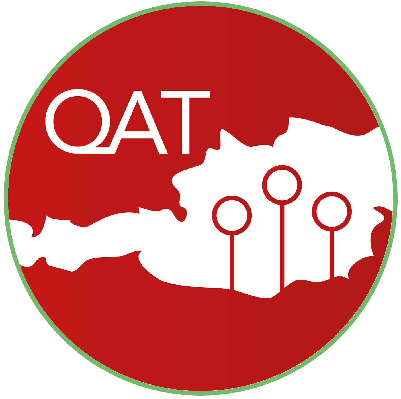 Quadball Austria logo