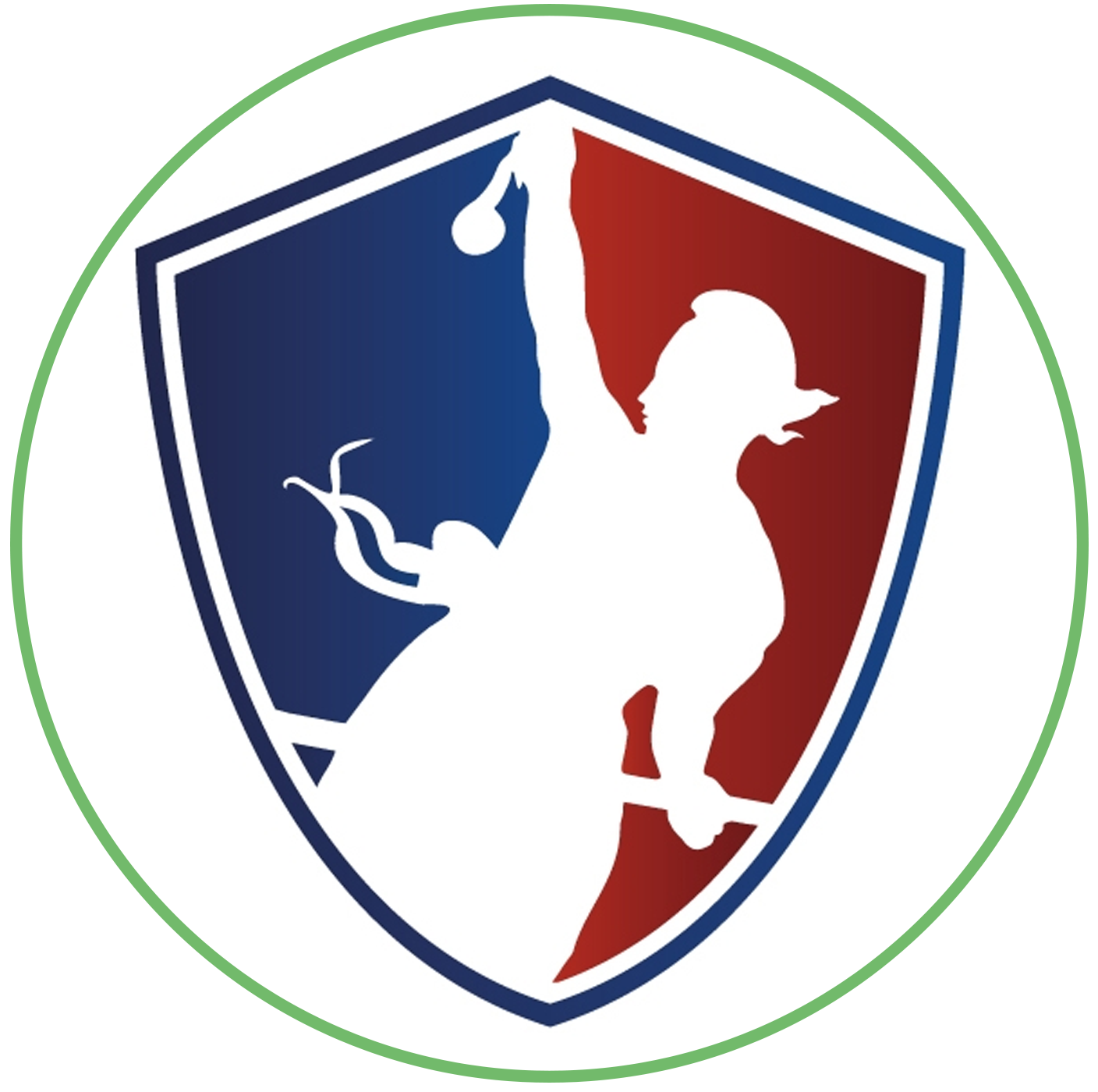 France Quadball logo