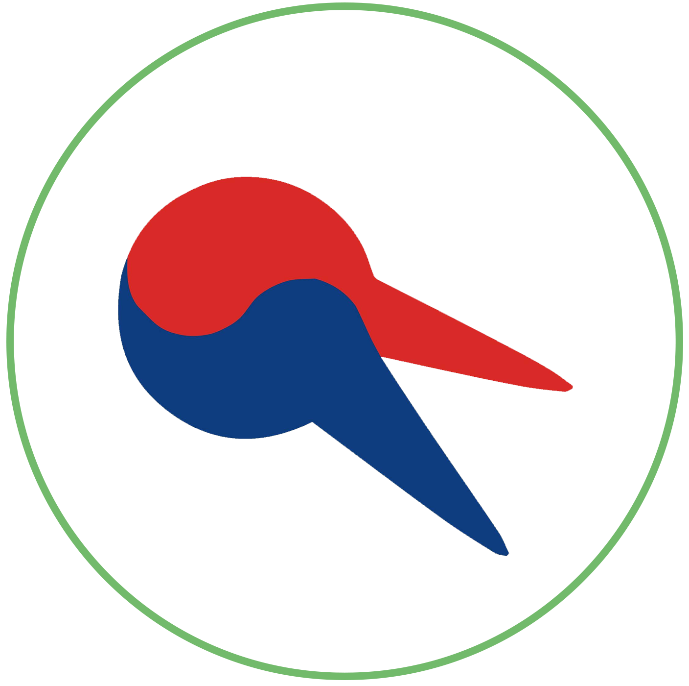 Korea Quadball logo