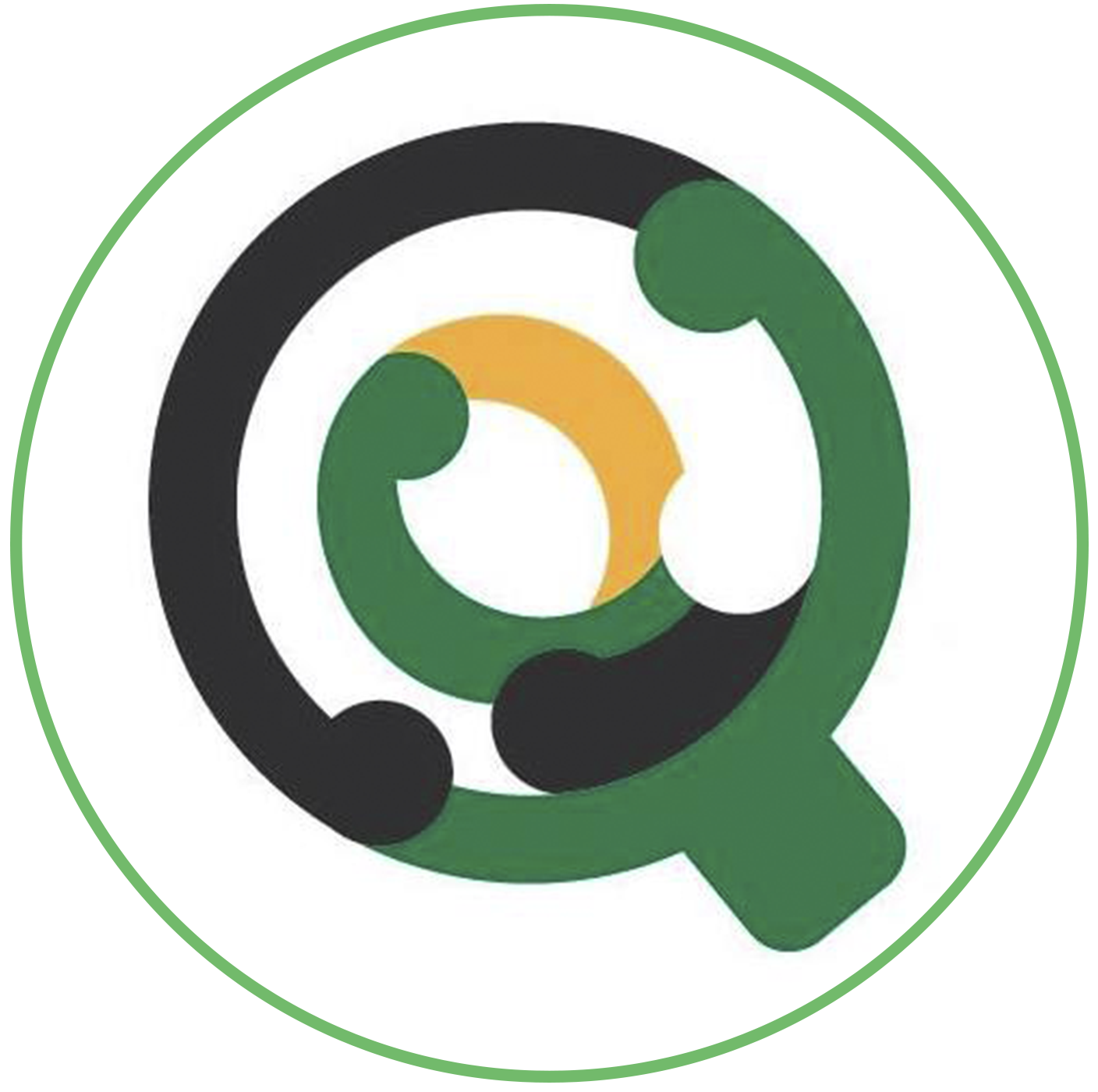 Mexico Quadball logo