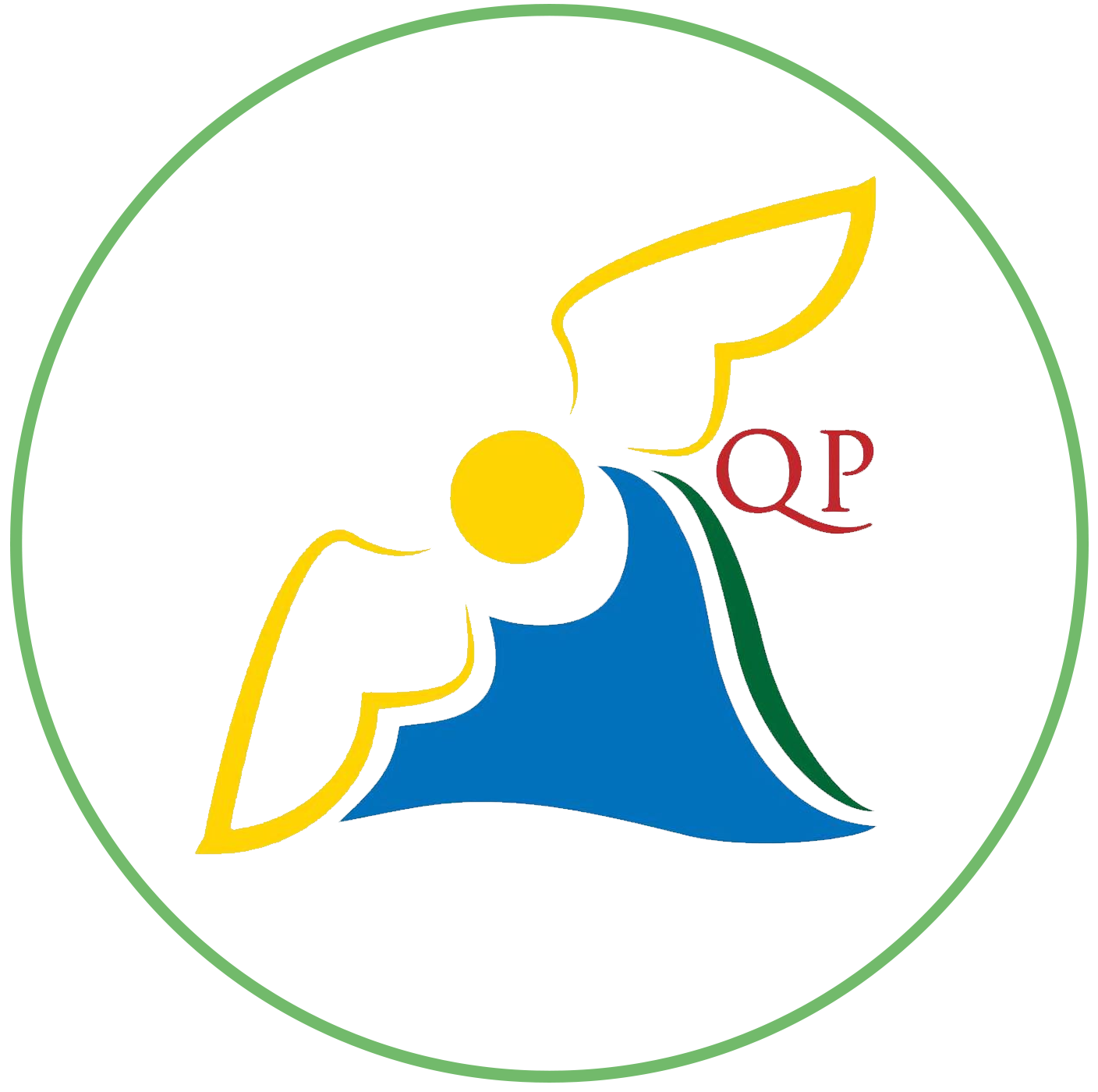 Portugal Quadball logo