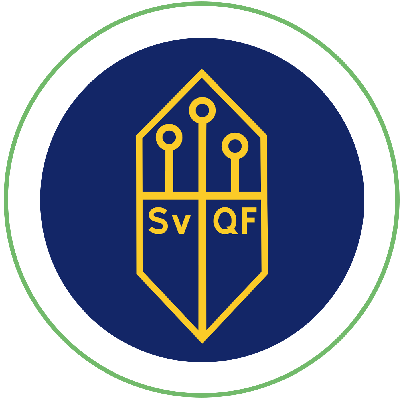 Sweden Quadball logo