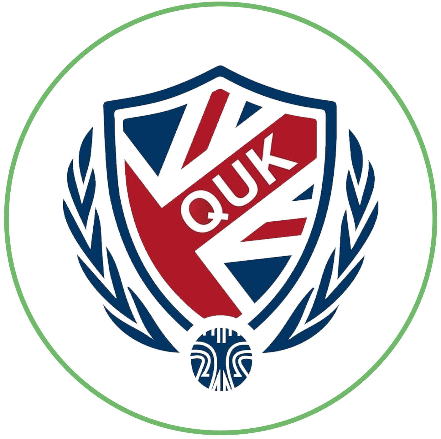 QuadballUK logo