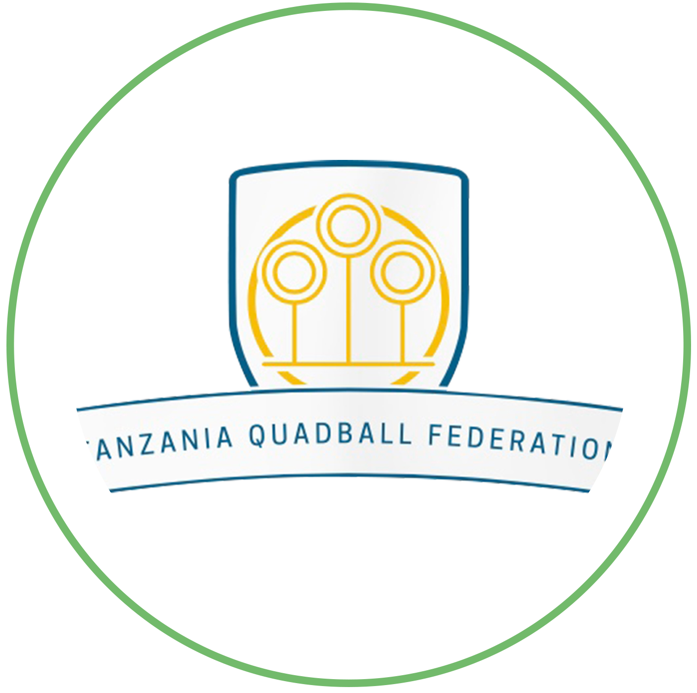 Tanzania Quadball logo
