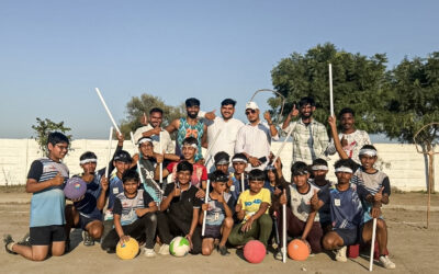 Quadball Around the World: India Hosts First National Seminar Ahead of World Cup 2025