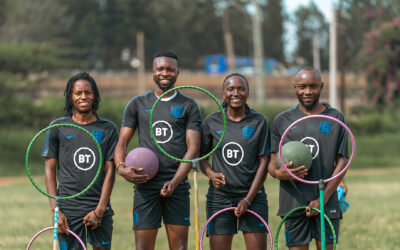 Quadball Around the World: Kenya’s Growing Presence on the Global Stage