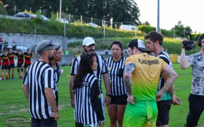 IQA Elo Rankings and Seeding