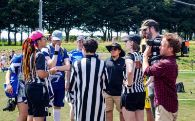 Community listening session following IQA World Cup 2025