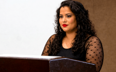 A Message from Our Outgoing Chair